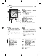 Preview for 30 page of Grasslin Talento 791 plus Operating Manual