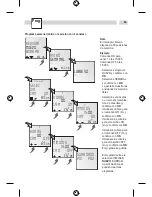 Preview for 64 page of Grasslin Talento 791 plus Operating Manual