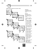 Preview for 77 page of Grasslin Talento 791 plus Operating Manual