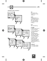 Preview for 85 page of Grasslin Talento 791 plus Operating Manual