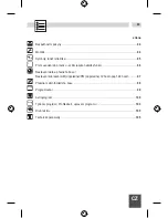 Preview for 93 page of Grasslin Talento 791 plus Operating Manual