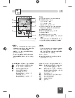 Preview for 95 page of Grasslin Talento 791 plus Operating Manual