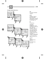 Preview for 98 page of Grasslin Talento 791 plus Operating Manual