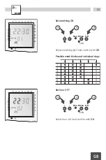 Предварительный просмотр 11 страницы Grasslin talento 800 Series Instruction Manual