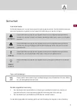 Preview for 12 page of Grasslin talento easy Operating Instructions Manual