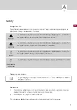 Preview for 66 page of Grasslin talento easy Operating Instructions Manual