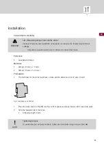 Preview for 69 page of Grasslin talento easy Operating Instructions Manual