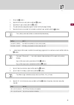 Preview for 96 page of Grasslin talento easy Operating Instructions Manual