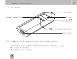 Предварительный просмотр 11 страницы Grasslin talento taxxi plus Operating Instructions Manual