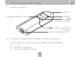 Предварительный просмотр 53 страницы Grasslin talento taxxi plus Operating Instructions Manual