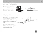 Предварительный просмотр 87 страницы Grasslin talento taxxi plus Operating Instructions Manual