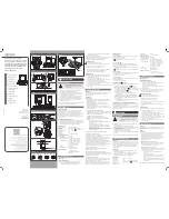 Preview for 1 page of Grasslin talis PFDR 360-8-1 Operating Manual