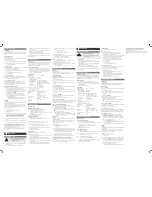 Preview for 4 page of Grasslin talis PW 240/360-16-1 Operating Manual