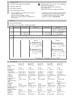 Preview for 2 page of Grasslin thermio 102 Quick Start Manual