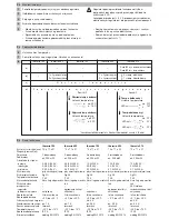 Preview for 9 page of Grasslin thermio 102 Quick Start Manual