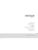 Preview for 56 page of Grasslin thermio eco b1 Operating Manual