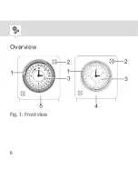 Preview for 6 page of Grasslin thermio eco BI1S Operating Manual