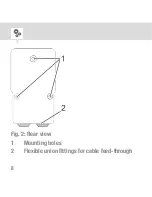 Preview for 8 page of Grasslin thermio eco BI1S Operating Manual