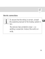 Preview for 19 page of Grasslin thermio eco BI1S Operating Manual