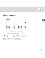 Preview for 21 page of Grasslin thermio eco BI1S Operating Manual