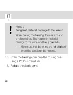 Preview for 28 page of Grasslin thermio eco BI1S Operating Manual