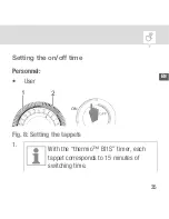 Preview for 35 page of Grasslin thermio eco BI1S Operating Manual