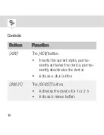 Preview for 10 page of Grasslin thermio eco C1B Operating Manual