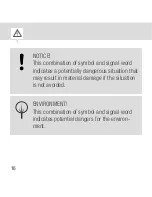 Preview for 16 page of Grasslin thermio eco C1B Operating Manual