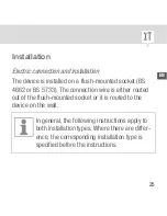 Preview for 25 page of Grasslin thermio eco C1B Operating Manual