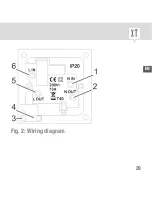 Preview for 29 page of Grasslin thermio eco C1B Operating Manual