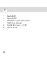 Preview for 30 page of Grasslin thermio eco C1B Operating Manual