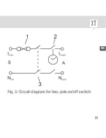 Preview for 31 page of Grasslin thermio eco C1B Operating Manual