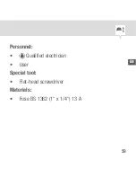 Preview for 59 page of Grasslin thermio eco C1B Operating Manual