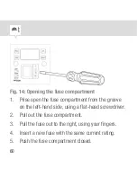 Preview for 60 page of Grasslin thermio eco C1B Operating Manual