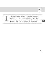 Preview for 61 page of Grasslin thermio eco C1B Operating Manual