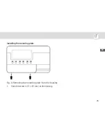 Preview for 25 page of Grasslin thermio eco C3 Operation Manual