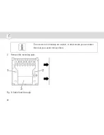 Preview for 26 page of Grasslin thermio eco C3 Operation Manual