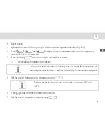 Preview for 41 page of Grasslin thermio eco C3 Operation Manual