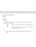 Preview for 46 page of Grasslin thermio eco C3 Operation Manual