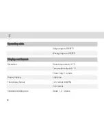 Preview for 60 page of Grasslin thermio eco C3 Operation Manual