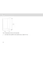 Preview for 22 page of Grasslin thermio essential BCP Operation Instructions Manual