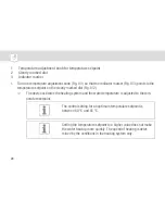 Preview for 26 page of Grasslin thermio essential BCP Operation Instructions Manual