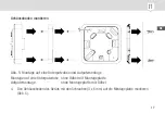 Preview for 17 page of Grasslin thermio essential H Brf Operating Manual