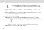 Preview for 30 page of Grasslin thermio essential H Brf Operating Manual