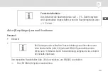 Preview for 33 page of Grasslin thermio essential H Brf Operating Manual