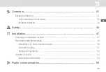 Preview for 39 page of Grasslin thermio essential H Brf Operating Manual