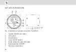 Preview for 44 page of Grasslin thermio essential H Brf Operating Manual