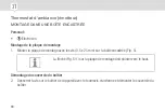 Preview for 80 page of Grasslin thermio essential H Brf Operating Manual