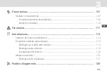 Preview for 105 page of Grasslin thermio essential H Brf Operating Manual