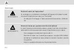 Preview for 112 page of Grasslin thermio essential H Brf Operating Manual